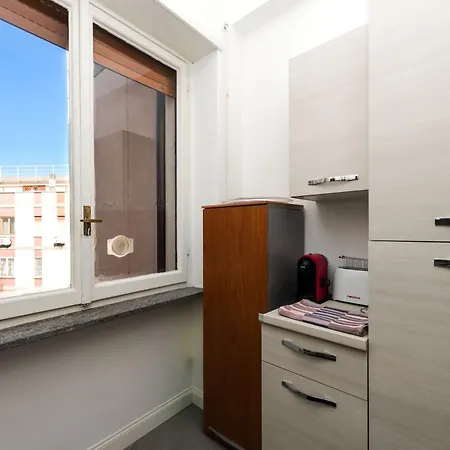 Appartement Sergio I Retreat Rome