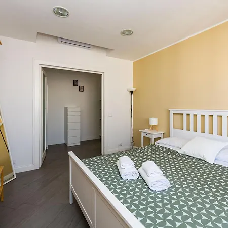 Sergio I Retreat Appartement *