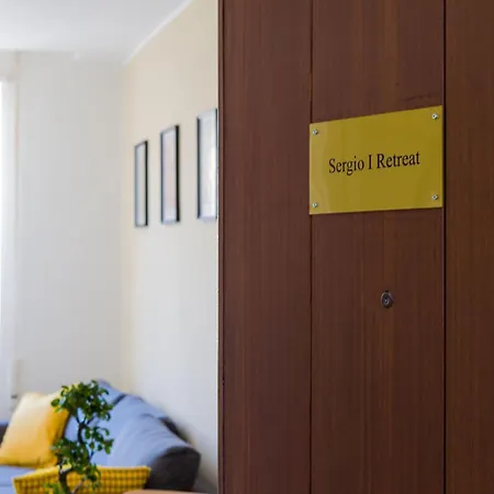 Appartement Sergio I Retreat