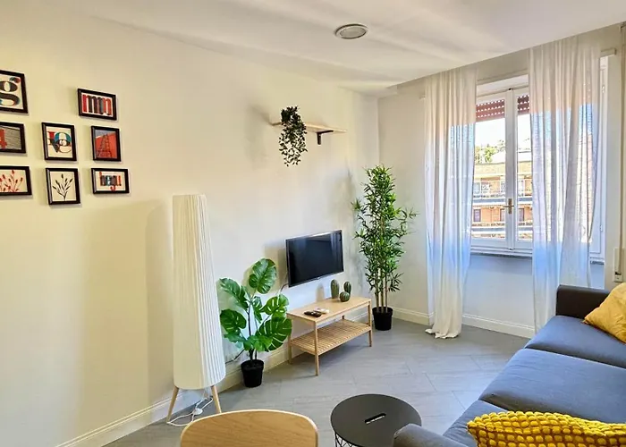 Sergio I Retreat Apartment *