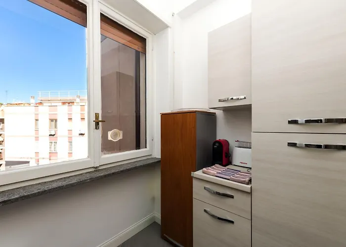 Apartment Sergio I Retreat Rome