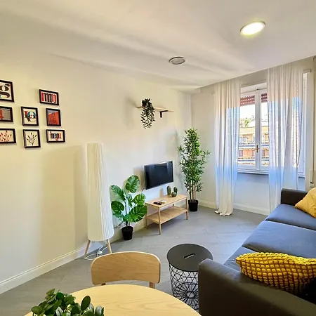 Sergio I Retreat Apartment *