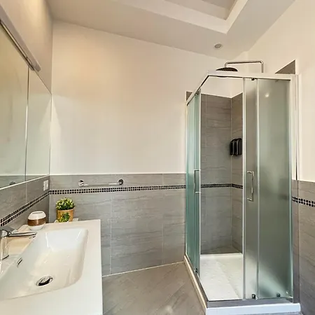 Sergio I Retreat Apartment *