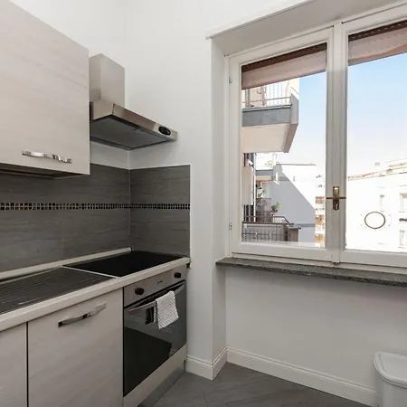 Sergio I Retreat Apartment Rome