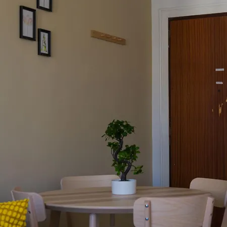 Sergio I Retreat Apartment *