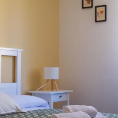 Sergio I Retreat Apartment *